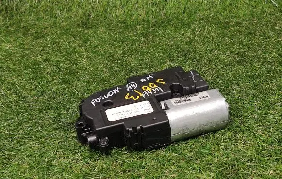 Sunroof motor/actuator