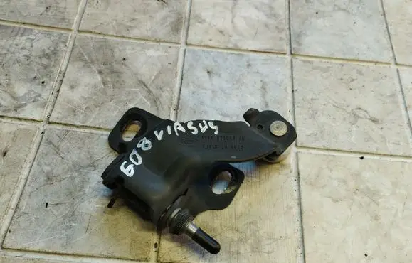 Ford B-MAX Sliding door upper roller guide/hinge AV11R25029AD