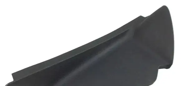 Peugeot 208 Dashboard side end trim 9673858477