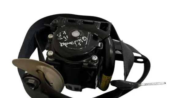 Mitsubishi Outlander Front seatbelt TKAH2EN306 0C246