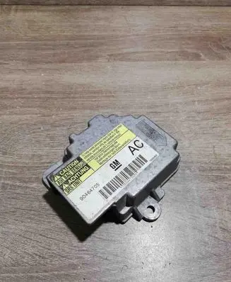 Opel Vectra B Airbag control unit/module 90464705