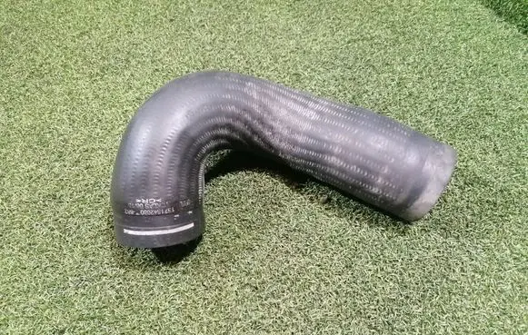 Fiat Ducato Intercooler hose/pipe 1371842080