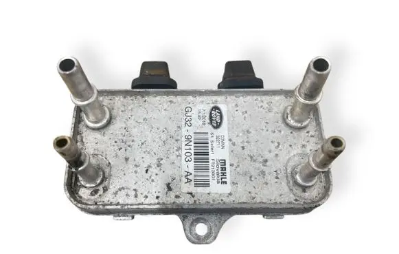 Land Rover Evoque I Fuel cooler (radiator) GJ329N103AA