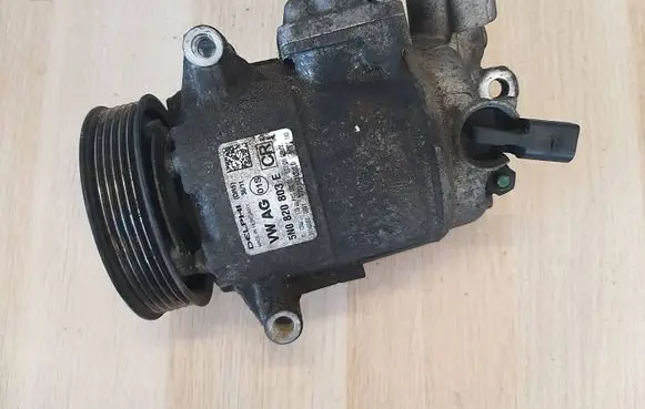 Skoda Octavia Mk3 (5E) Air conditioning (A/C) compressor (pump) 5Q0820803C