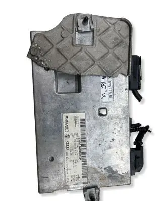 Audi A6 S6 C6 4F MMI control unit 4F0910732H 4E0035729 6350G