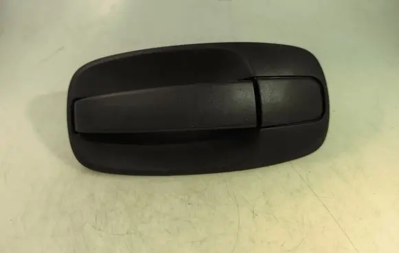 Front door exterior handle