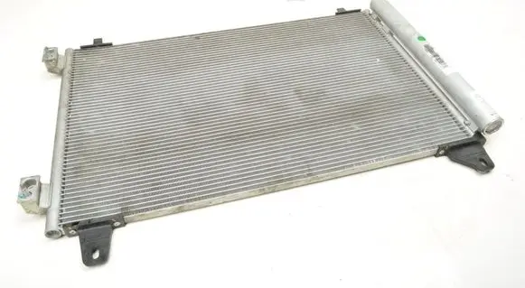 Citroen C4 X A/C cooling radiator (condenser) 9825371480