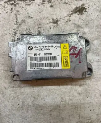 Airbag control unit/module