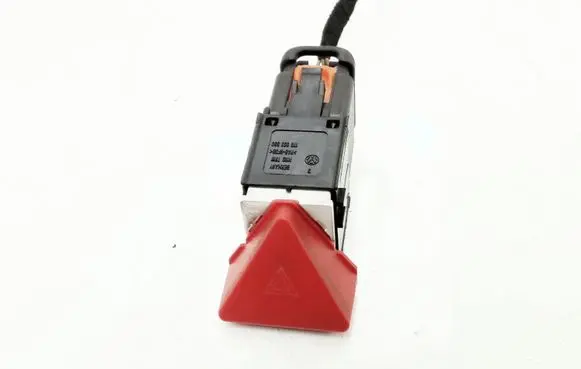 Volkswagen Touran I Hazard light switch 1T0953509