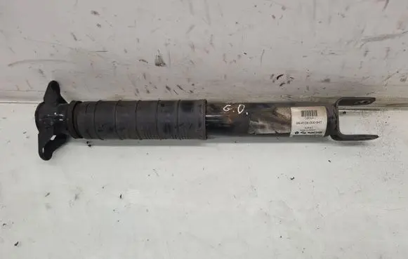 Rear shock absorber/damper