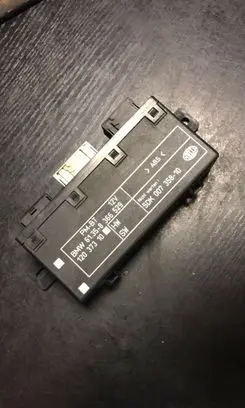 BMW 5 E39 Door control unit/module 8366529