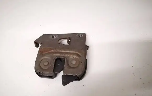 BMW 3 E90 E91 Seat back rest lock catch 52207112853