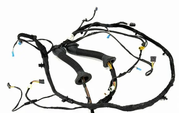 BMW i4 Tailgate/trunk wiring harness