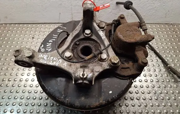 Opel Insignia A Front wheel hub spindle knuckle S25056298