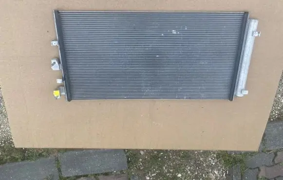 Ford Focus A/C cooling radiator (condenser) JX61-19710-AB