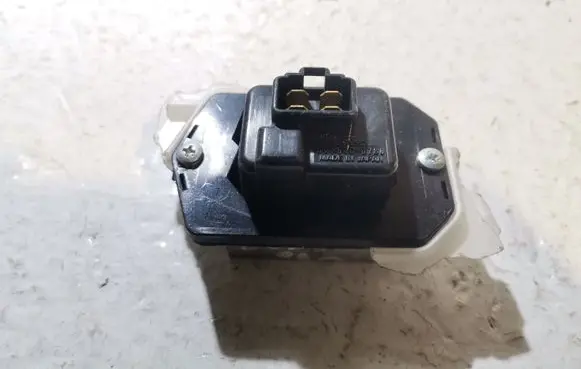 Subaru Outback Heater blower motor/fan resistor 0778000780