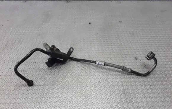 Audi A6 S6 C5 4B Turbo turbocharger oiling pipe/hose