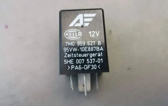 Ford Galaxy Other relay 7M0959627B 95VW10E887BA 5HE00753701