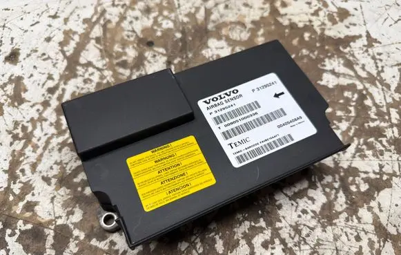 Volvo XC60 Airbag control unit/module 31295241