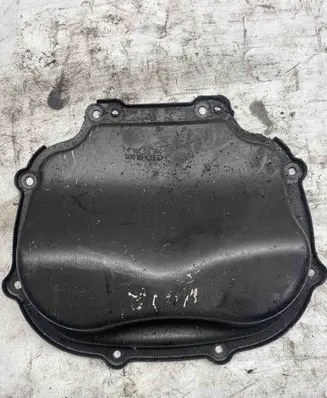 Audi A6 S6 C7 4G Timing belt guard (cover) 06E109285J