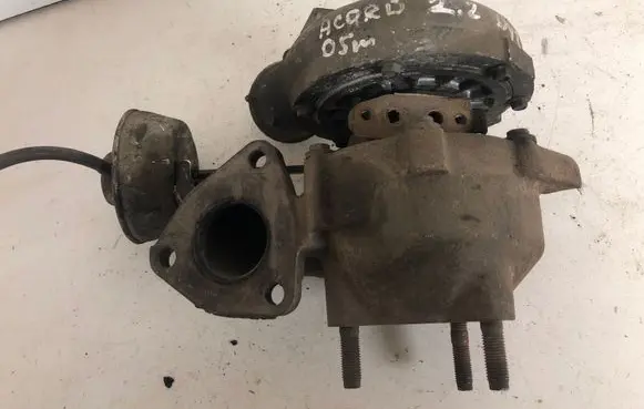 Honda Accord Turbo HA0109J 7291257 18900RBD
