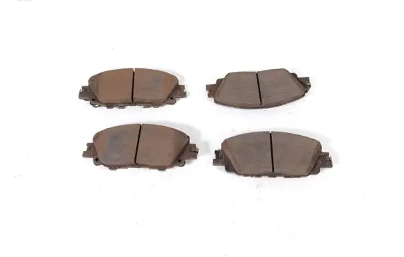 Toyota Prius Prime Brake pads (front) 04465-12670