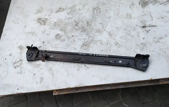 Renault Fluence Front axle beam 
