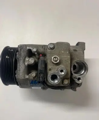Mercedes-Benz CLS C219 Air conditioning (A/C) compressor (pump) a0012308611 T0400840 98063L00