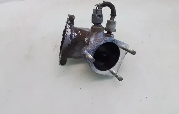 Toyota Corolla Verso E121 Intercooler hose/pipe