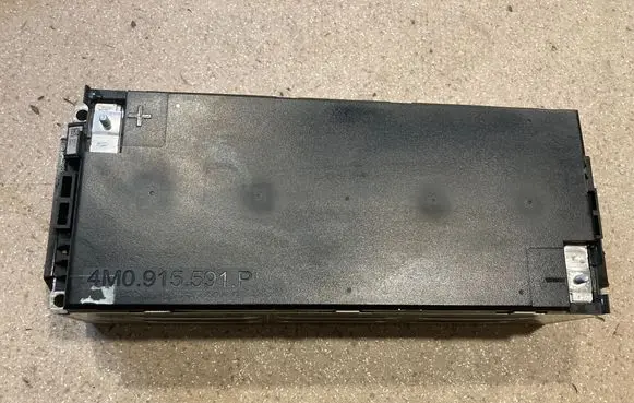 Porsche Panamera (971) Other under body part 4M0915591P
