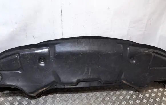Mercedes-Benz S W221 Front bumper skid plate/under tray BZ8043