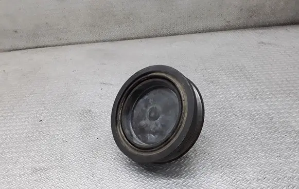 Audi A4 S4 B7 8E 8H Crankshaft pulley 038105278A