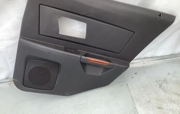 Cadillac CTS Rear door card panel trim 25748289 1GA0068684