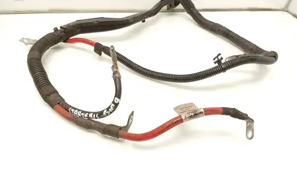 Opel Astra K Wires (starter motor) 13406411