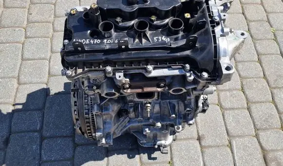 Renault Clio V Engine H4DE470