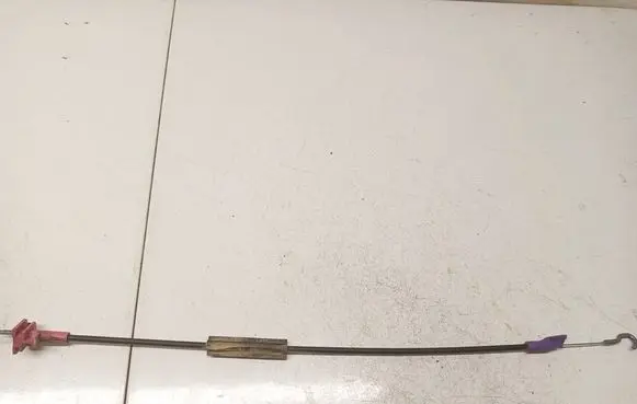 Opel Astra H Rear door cable line 