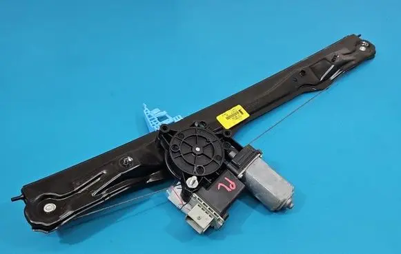 Fiat Doblo Front door window regulator with motor 51810880 IMPRK1601785