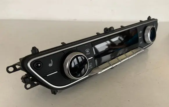 Audi Q5 SQ5 Climate control unit 80A820043AH