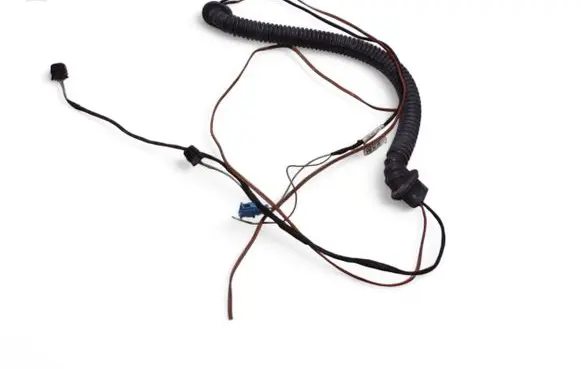 Volkswagen Transporter - Caravelle T4 Rear wire harness sleeve 721971409