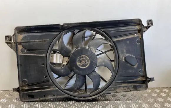 Volvo C30 Electric radiator cooling fan 3M5H8C607TA