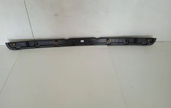 Hyundai Tucson LM Rear bumper support beam 87376-D7500
