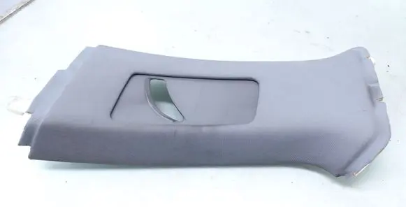 Volkswagen Phaeton (B) pillar trim (top) 3D5867285B 3D5867285C 3D0868311AT