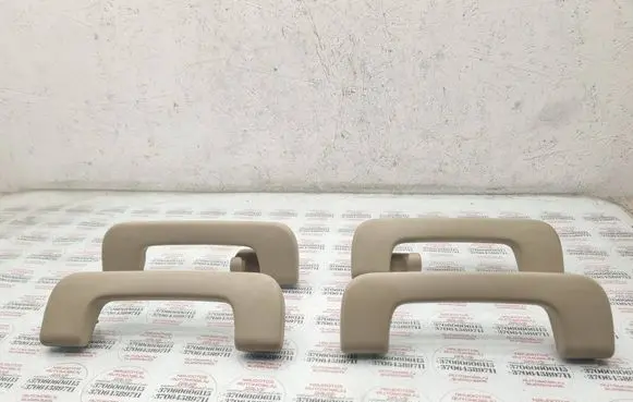 Audi Q7 4L A set of handles for the ceiling 8P0857607C