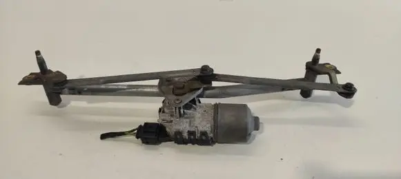 Skoda Fabia Mk1 (6Y) Front wiper linkage 0390241524 6Q1755119