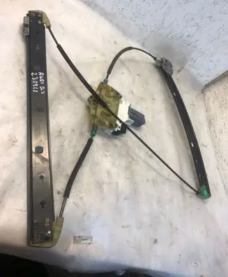 Audi Q7 4L Front door window regulator with motor 4l0837461a