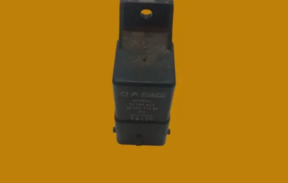 Citroen Berlingo Other control units/modules 9666671780