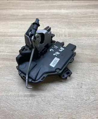 Rear door lock