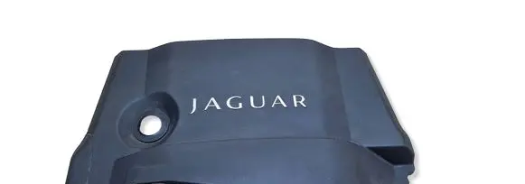 Jaguar XF X250 Engine cover (trim) 