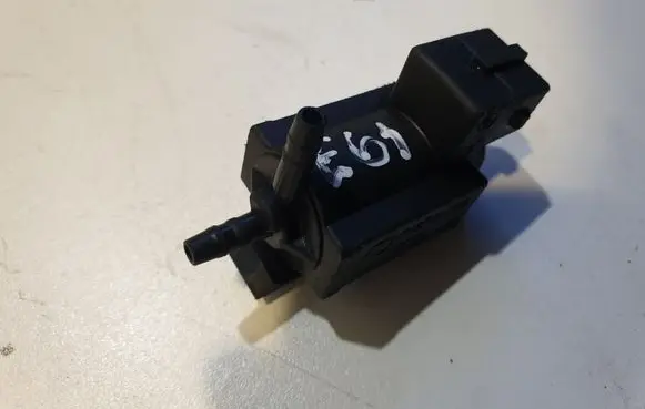 Turbo solenoid valve