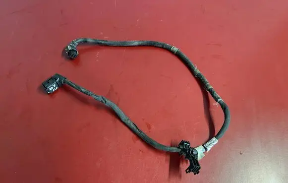 BMW X5 F15 Engine installation wiring loom